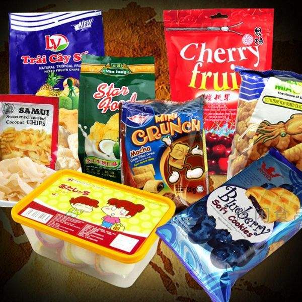 海关怎么检查泰国进口食品合格