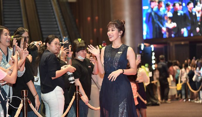 国年度风云人物中泰关系奖获得者