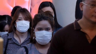 泰国副总理兼公共卫生部长阿努廷提及接在武汉泰国公民回国事宜时表明 泰国副总理兼公共卫生部长阿努廷提及接在武汉泰国公民回国事宜时表明