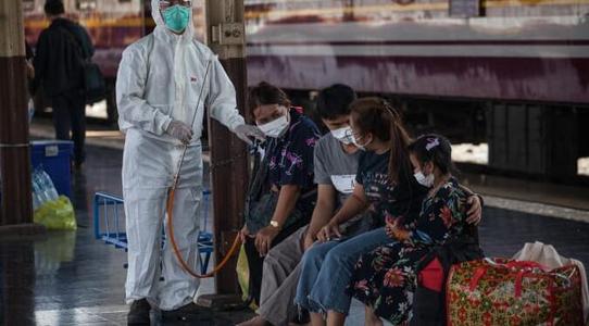 泰国同时也在挂念那些散落全球被新冠阻隔归途的游子