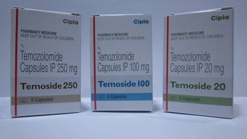 印度替莫唑胺(TEMODAR),印度替莫唑胺使用说明和副作用介绍