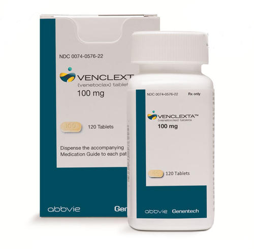 美国唯可来 VENCLEXTA维纳妥拉/维特克拉使用说明书和副作用说明