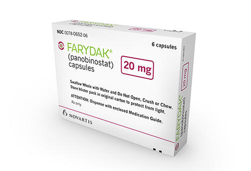 美国帕比司他（PANOBINOSTAT）使用说明和副作用介绍