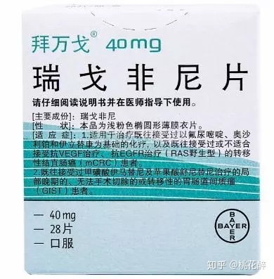 瑞戈非尼的服用剂量说明有哪些注意事项? 瑞戈非尼的服用剂量说明有哪些注意事项?