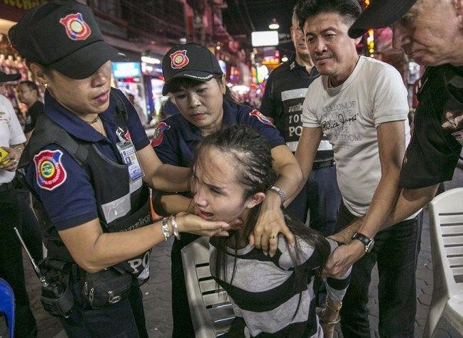 泰国少了一个厂妹,多了一个“性作业者 泰国少了一个厂妹,多了一个“性作业者