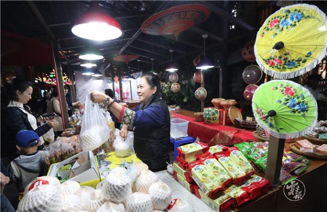 去泰国100元都能买些什么商品