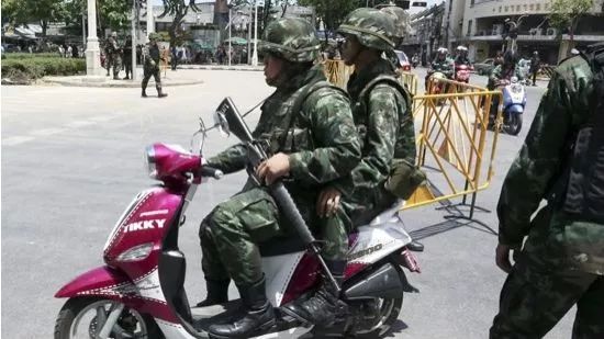 泰国总理兼国防部长巴育专门致函中国国务委员