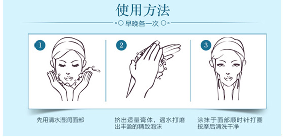 如何辨别Q10牛奶洗面奶是真还是假?真真假假，你又懂几分呢?
