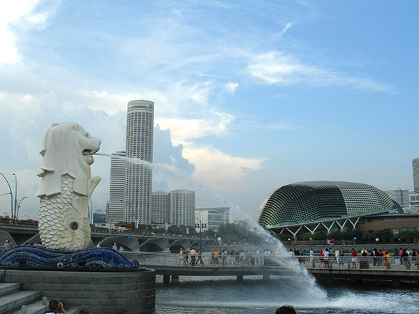 新加坡旅游必去景点：新加坡城
