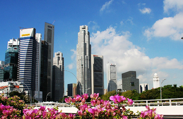 新加坡旅游必去景点：新加坡城