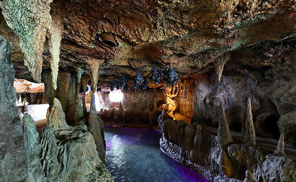 新加坡旅游：水上探险乐园
