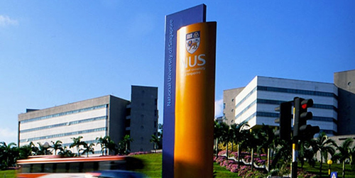 新加坡旅游：新加坡国立大学