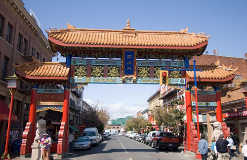 新加坡旅游：牛车水唐人街