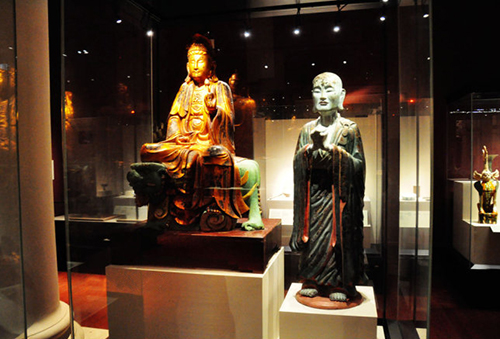 新加坡旅游：亚洲文明博物馆