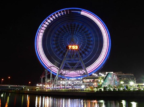 新加坡旅游：飞行者摩天轮