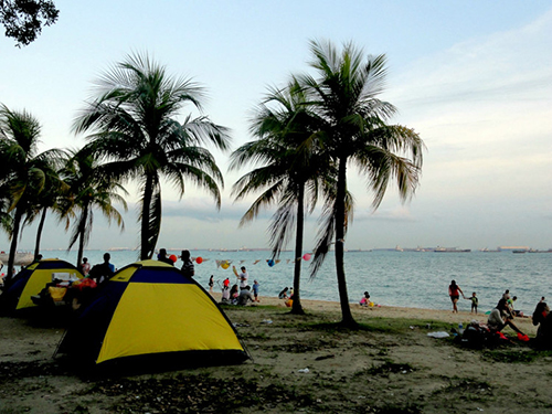 新加坡旅游：东海岸公园