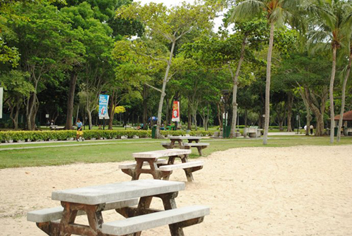 新加坡旅游：东海岸公园