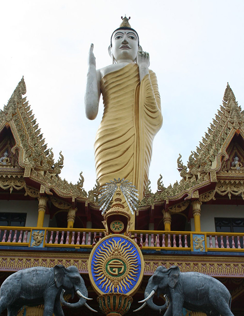 马来西亚旅游：哥打巴鲁