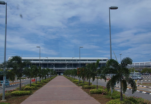 马来西亚旅游：哥打巴鲁