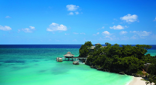 马来西亚旅游：浪中岛