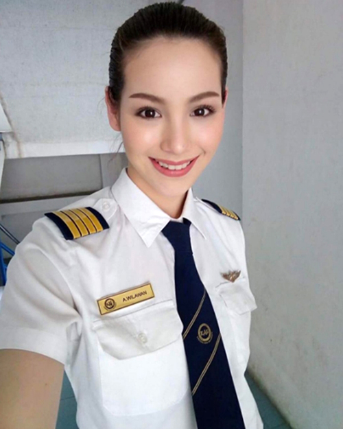 The Face Thailand第三季美女Julie