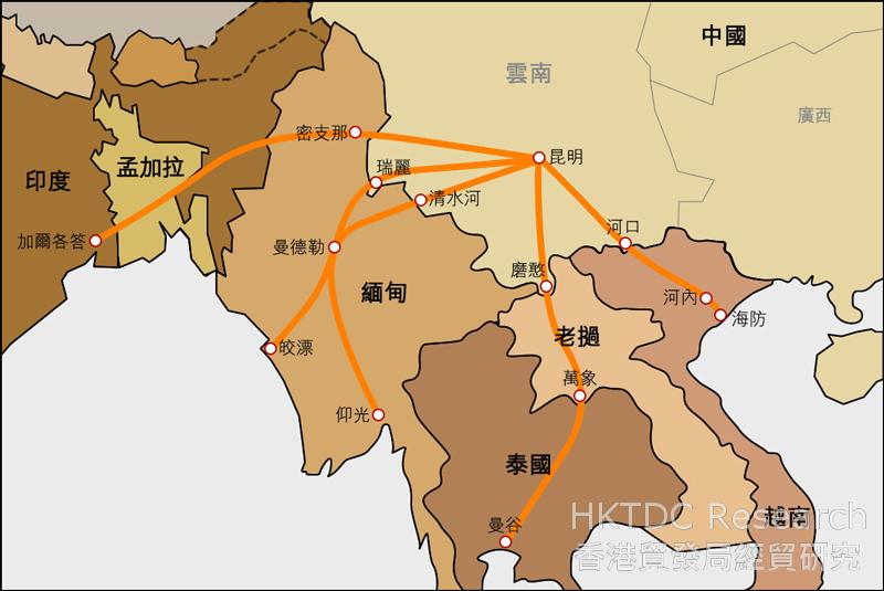 云南的三七卖到泰国了