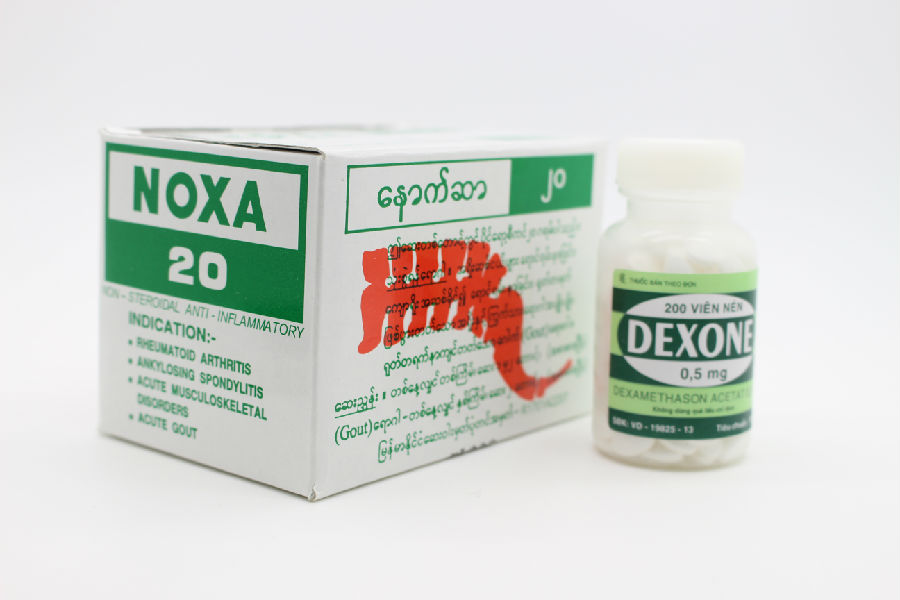 泰国娜莎/诺莎 NOXA20:推荐一款对痛风效果特别好的药给大家。