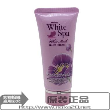 手部护理小方法 适合夏季的泰国正品护手霜