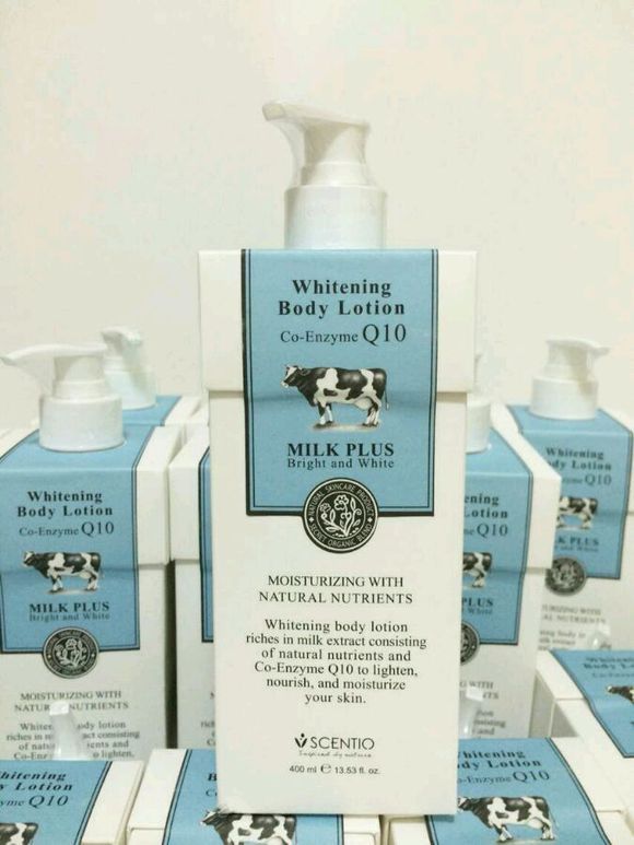 泰国泰国Beauty Buffet牛奶身体乳，好用到爆。