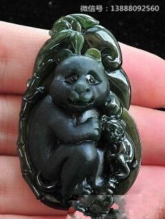 雕翡翠的师傅你过来下，我保证不打死你 
