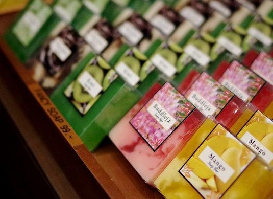 去泰国旅游有什么值得买的？