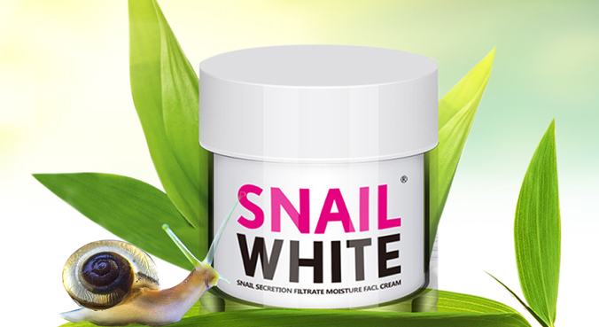 爱美的女性都该拥有：Snail White-还你不老容颜