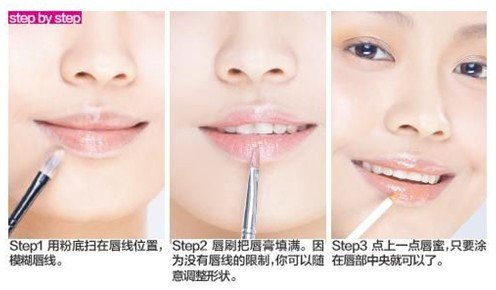 揭秘如何将画法练就够年轻 让你妆后更减龄