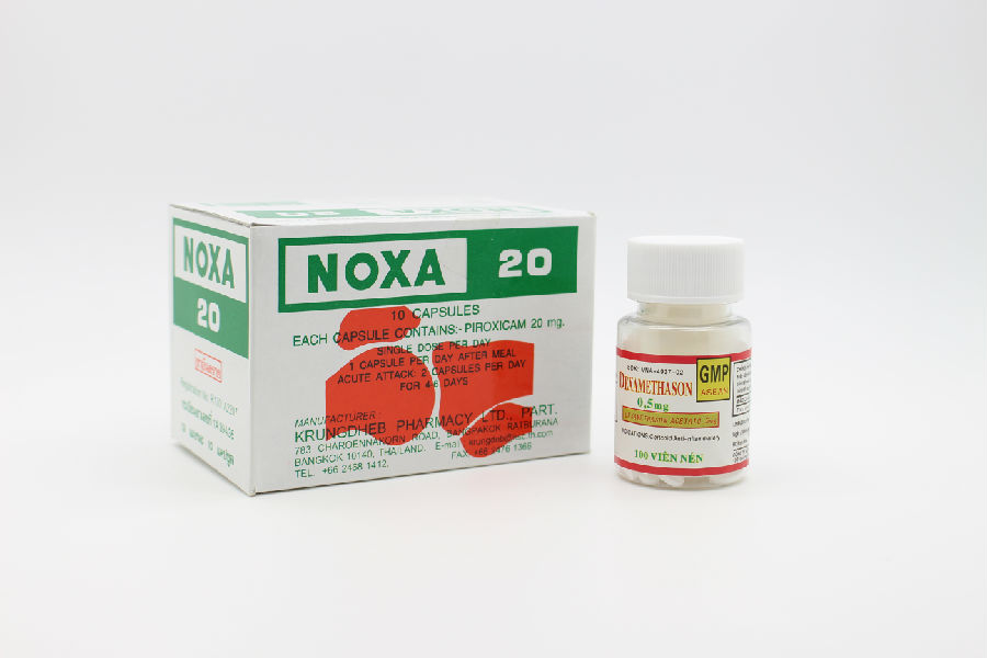 泰国娜莎/诺莎 NOXA20:推荐一款对痛风效果特别好的药给大家。