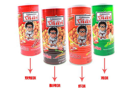 最受泰国人和中国人青睐的泰国美食有哪些？
