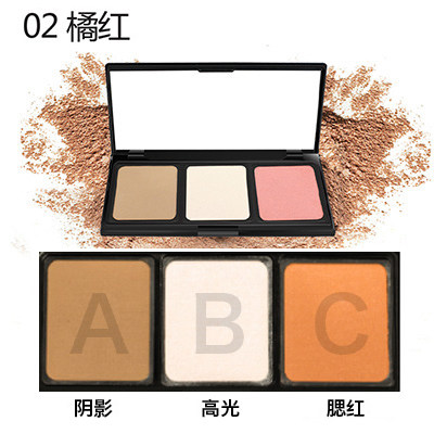 腮红巧妙打造瘦脸的方法有哪些？