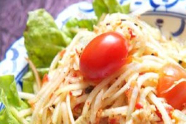 泰国美食介绍 泰国美食有哪些