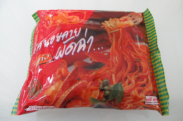 泰国最受欢迎的十种方便面味道有哪些？