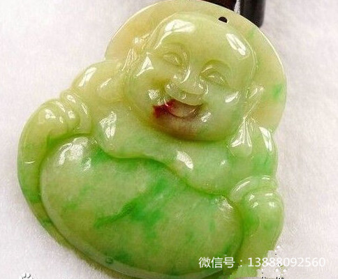 雕翡翠的师傅你过来下，我保证不打死你 