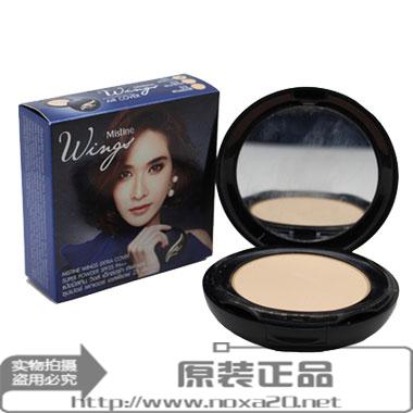Mistine羽翼防晒粉饼 打造珍珠感美肌