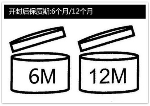 小编教大家如何一分钟看懂所有化妆品标志