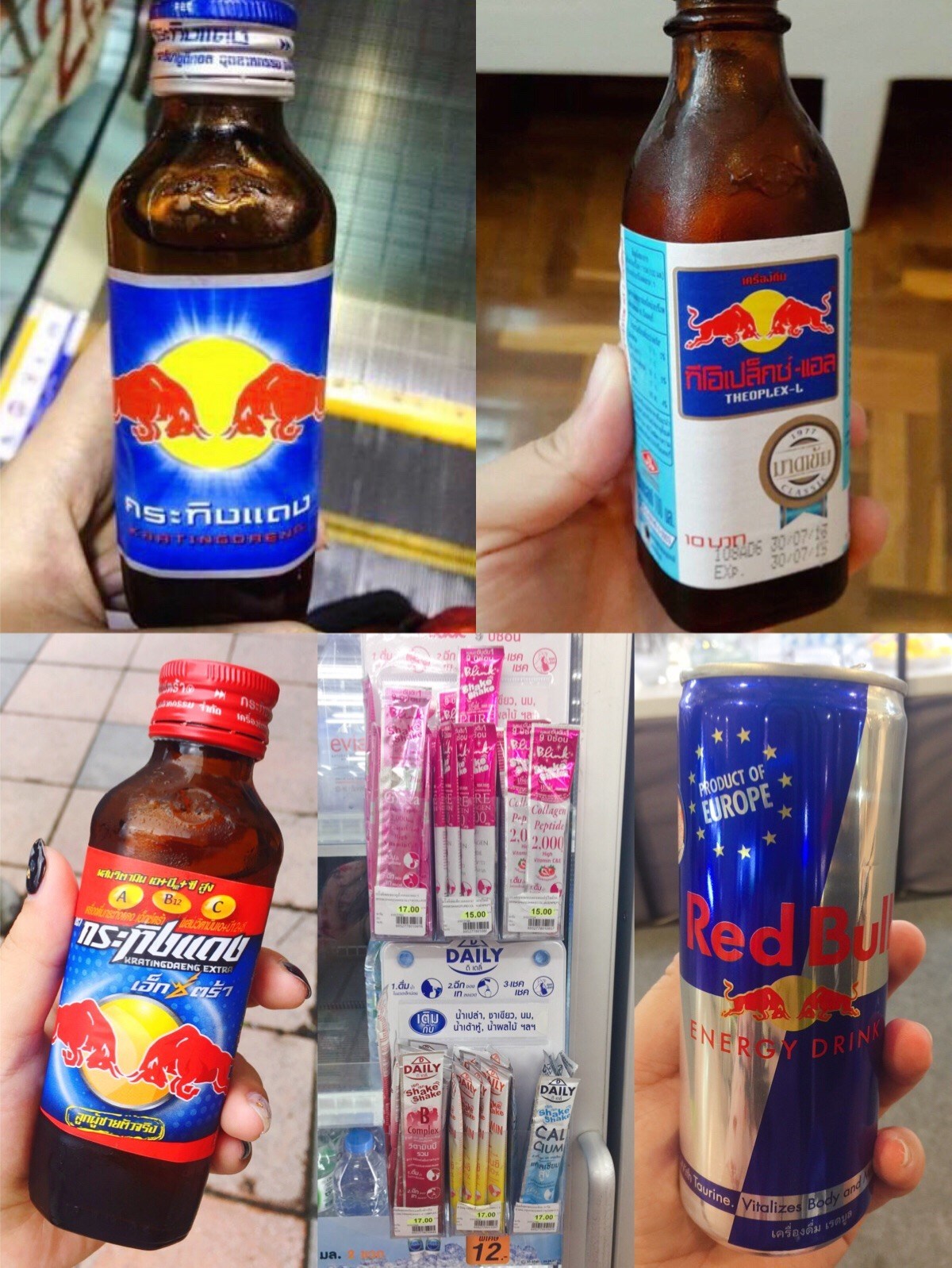 泰国购物清单推荐之推荐零食篇